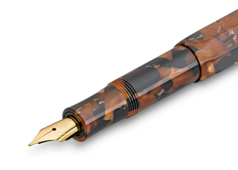 Kaweco - Sport Art Fountain Pen - Hickory Brown - Bilde 5
