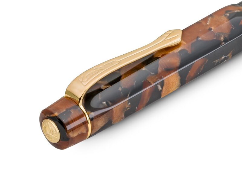 Kaweco - Sport Art Fountain Pen - Hickory Brown - Bilde 4