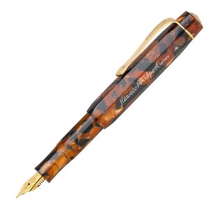 Kaweco - Sport Art Fountain Pen - Hickory Brown