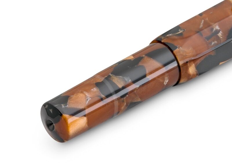 Kaweco - Sport Art Fountain Pen - Hickory Brown - Bilde 3