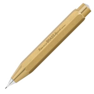 Kaweco - Brass Sport - Mekanisk Blyant 0,7mm