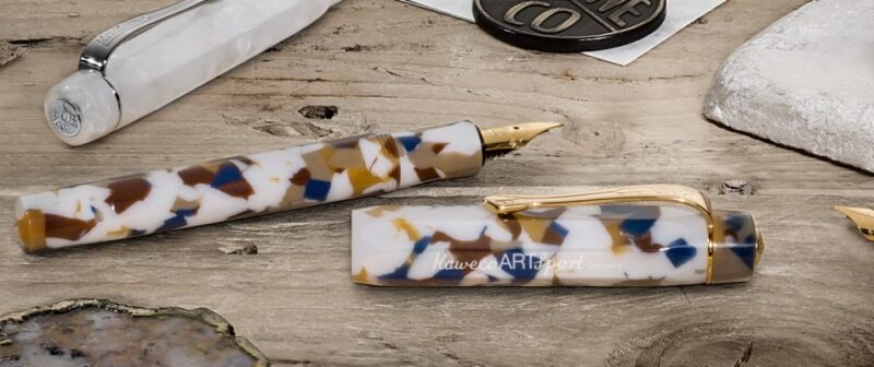 Kaweco - Sport Art Fountain Pen - Terrazzo - Bilde 6