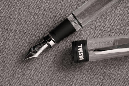 TWSBI - Diamond 580 ALR Fyllepenn  - Black - Bilde 7