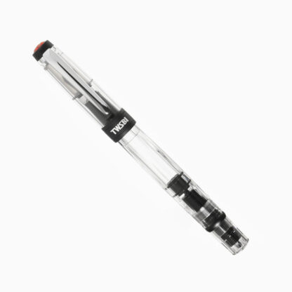 TWSBI - Diamond 580 ALR Fyllepenn  - Black - Bilde 3