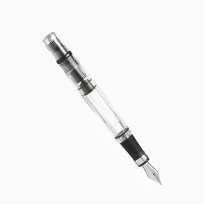 TWSBI - Diamond 580 ALR Fyllepenn  - Black - Bilde 2