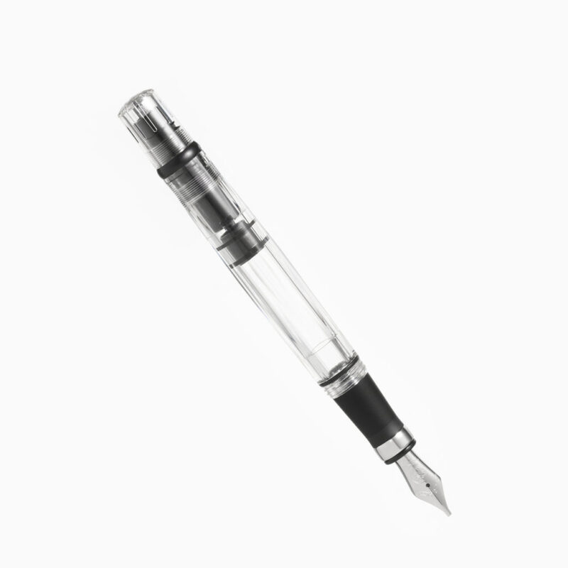 TWSBI - Diamond 580 ALR Fyllepenn  - Black - Bilde 2