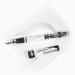 TWSBI - Diamond 580 ALR Fyllepenn  - Black