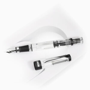 TWSBI - Diamond 580 ALR Fyllepenn  - Black