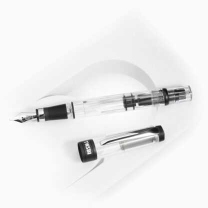 TWSBI - Diamond 580 ALR Fyllepenn  - Black