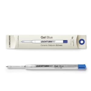 Leuchtturm1917 - Drehgriffel Nr. 1 - Refill Gel Kulepenn 0,5mm