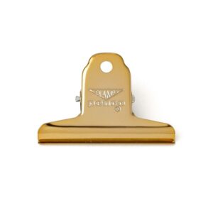 Penco - Clampy Clip (S) Klype - Gold