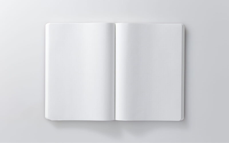 Stalogy - 018 Editor's Series - 365 Days Notebook Dotted Black - A5 - Bilde 6