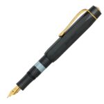 Kaweco - Piston Filler Metall Stempelfyller Fyllepenn – Black