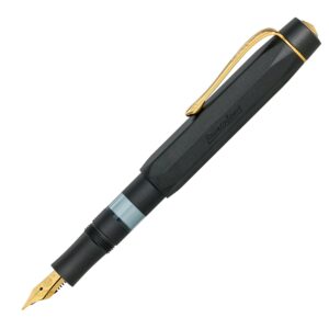 Kaweco - Piston Filler Metall Stempelfyller Fyllepenn – Black