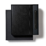Leuchtturm1917 - Bullet Journal Stealth Collector's Set - Black