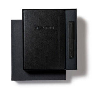 Leuchtturm1917 - Bullet Journal Stealth Collector's Set - Black