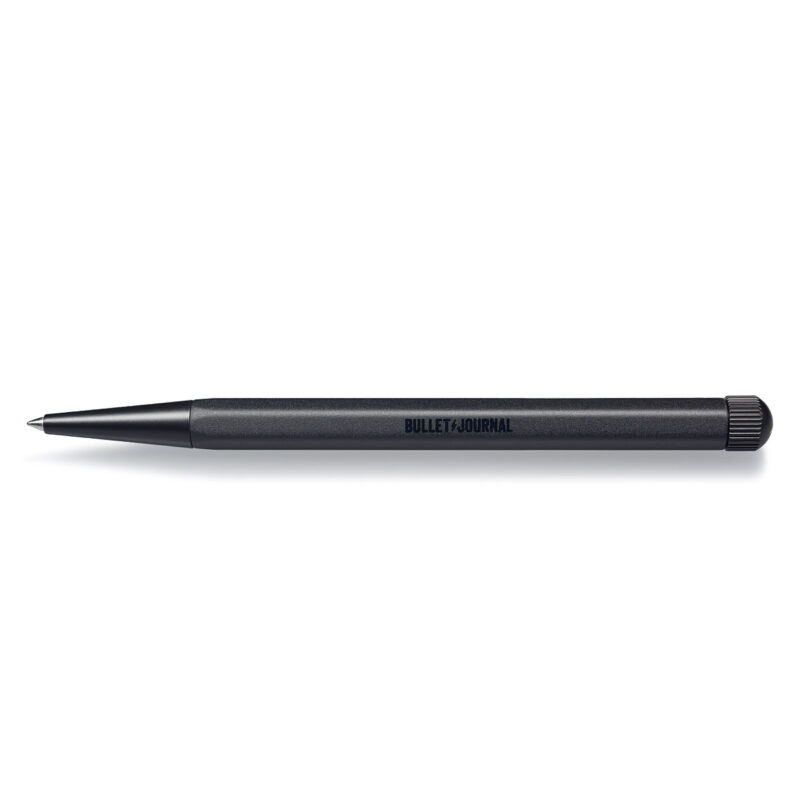 Leuchtturm1917 - Bullet Journal Stealth Collector's Set - Black - Bilde 6