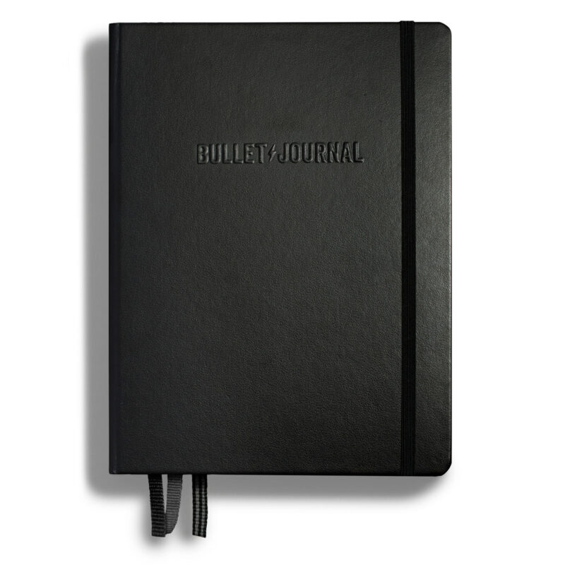 Leuchtturm1917 - Bullet Journal Stealth Collector's Set - Black - Bilde 5