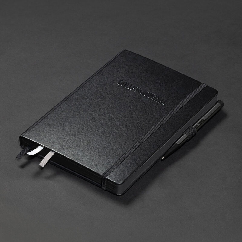 Leuchtturm1917 - Bullet Journal Stealth Collector's Set - Black - Bilde 4
