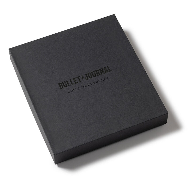 Leuchtturm1917 - Bullet Journal Stealth Collector's Set - Black - Bilde 3