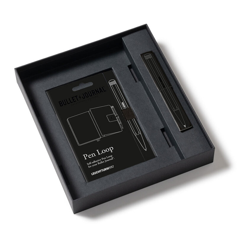 Leuchtturm1917 - Bullet Journal Stealth Collector's Set - Black - Bilde 2