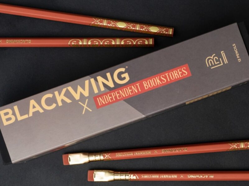 Palomino - Blackwing Pencils Limited Edition - Independent Bookstores - 12 Blyanter - Bilde 4