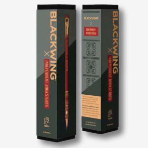 Palomino - Blackwing Pencils Limited Edition - Independent Bookstores - 12 Blyanter