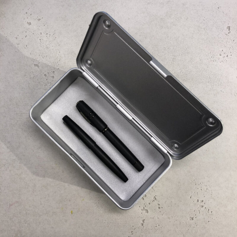 TOYO Steel T-190 - Oppbevaringsboks - Silver - Bilde 4