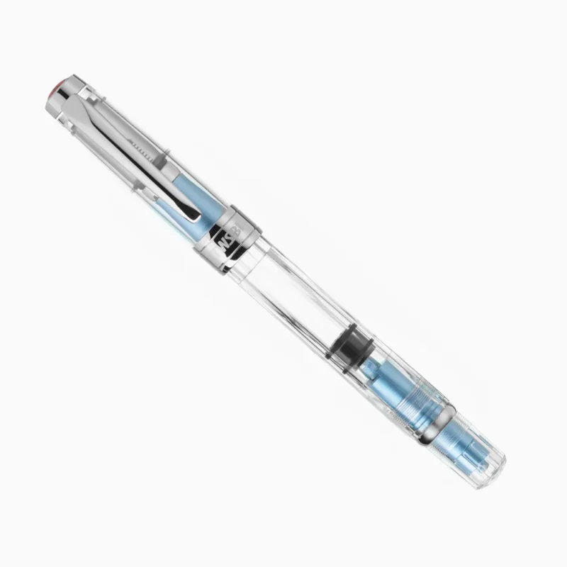 TWSBI - Diamond 580 AL Fyllepenn - Iceberg - Bilde 3
