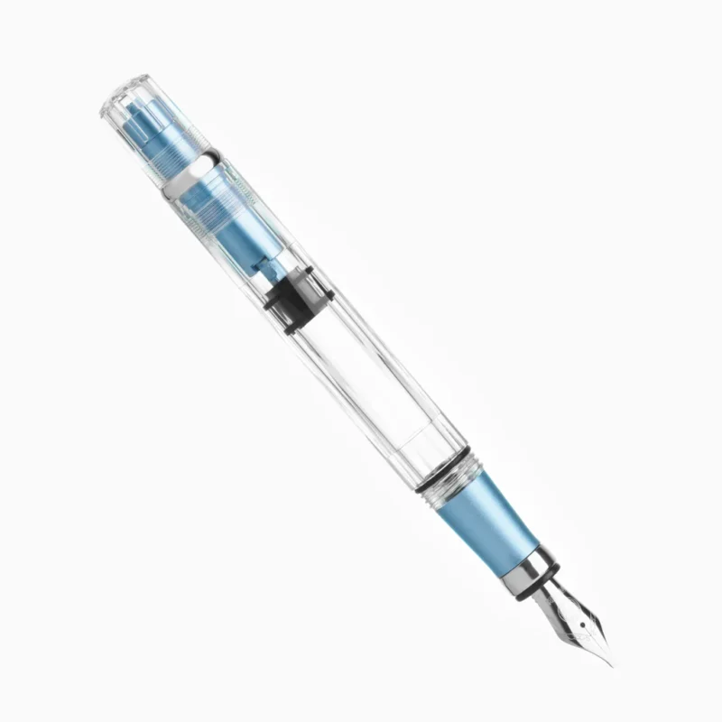 TWSBI - Diamond 580 AL Fyllepenn - Iceberg - Bilde 2