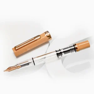 TWSBI - Eco Fountain Pen Bronze - Caffè