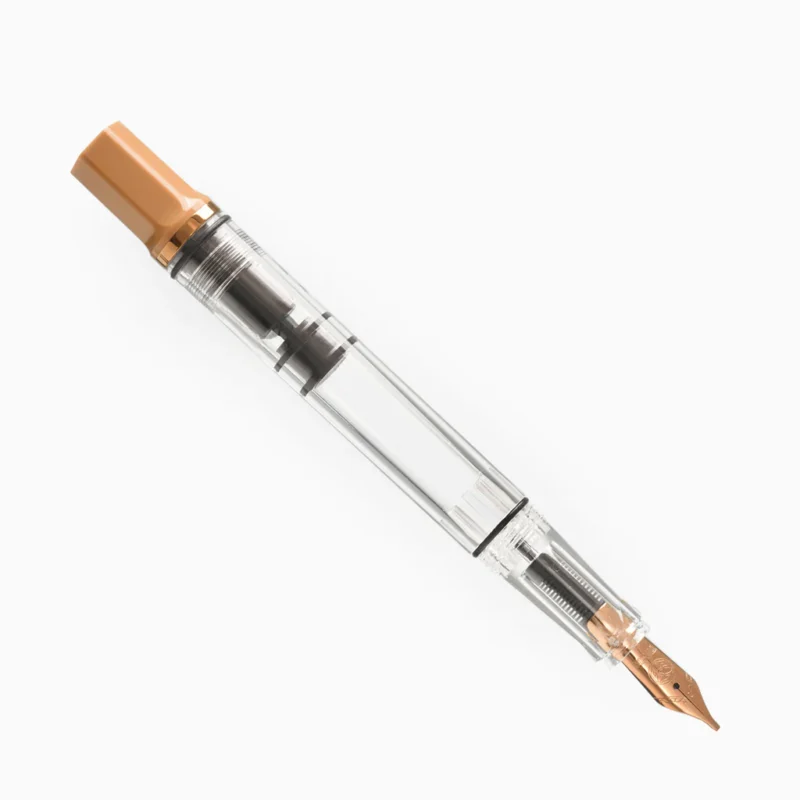 TWSBI - Eco Fountain Pen Bronze - Caffè - Bilde 3