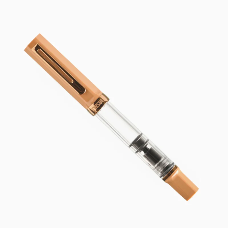 TWSBI - Eco Fountain Pen Bronze - Caffè - Bilde 2