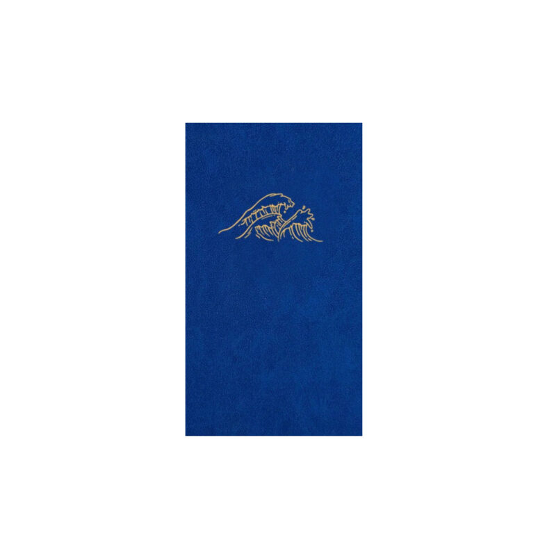 Archer And Olive - Notebook Dot Grid - Limited Edition - TNWS204 - Waves - TN