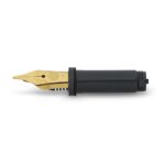 Kaweco - Reservesplitt Piston 190 – Steel Gold-Plated - F / M / B / BB