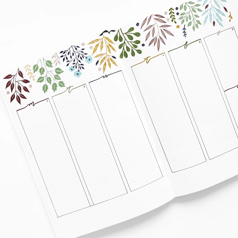 Archer And Olive - Acrylograph - AG303 - Jewel Collection 0.7mm - 10-pack - Bilde 4