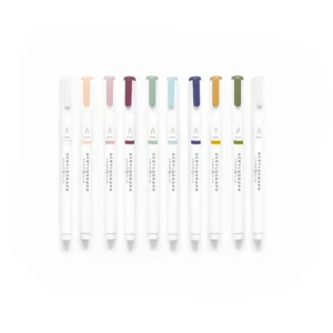 Archer And Olive - Acrylograph - AG403 - Jewel Collection 3.0mm - 10-pack