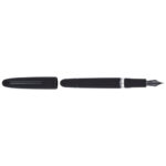 Esterbrook - Estie - Raven Black - Push Piston - Fyllepenn (M)