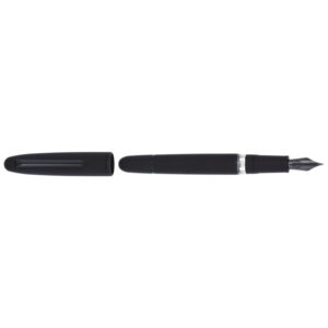 Esterbrook - Estie - Raven Black - Push Piston - Fyllepenn (M)