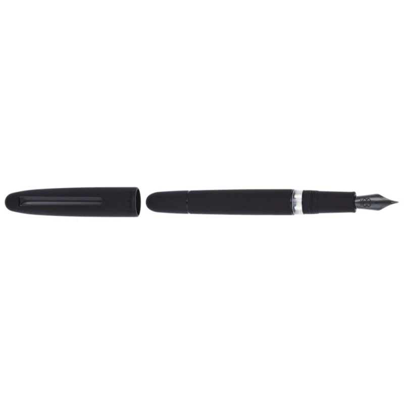Esterbrook - Estie - Raven Black - Push Piston - Fyllepenn (M)