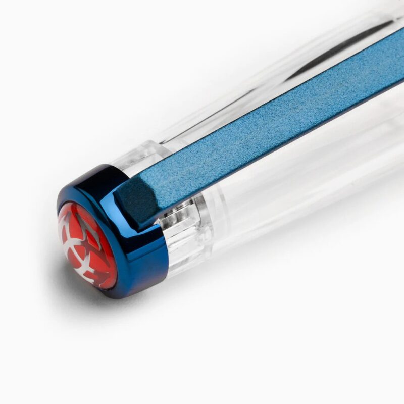 TWSBI - VAC 700R Fountain Pen Vakuumfyller - Kyanite - Bilde 6