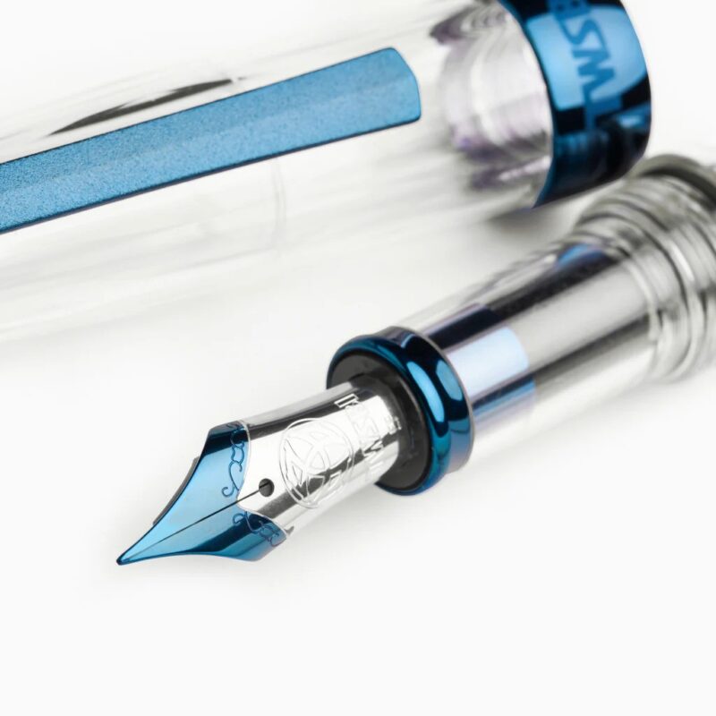 TWSBI - VAC 700R Fountain Pen Vakuumfyller - Kyanite - Bilde 5