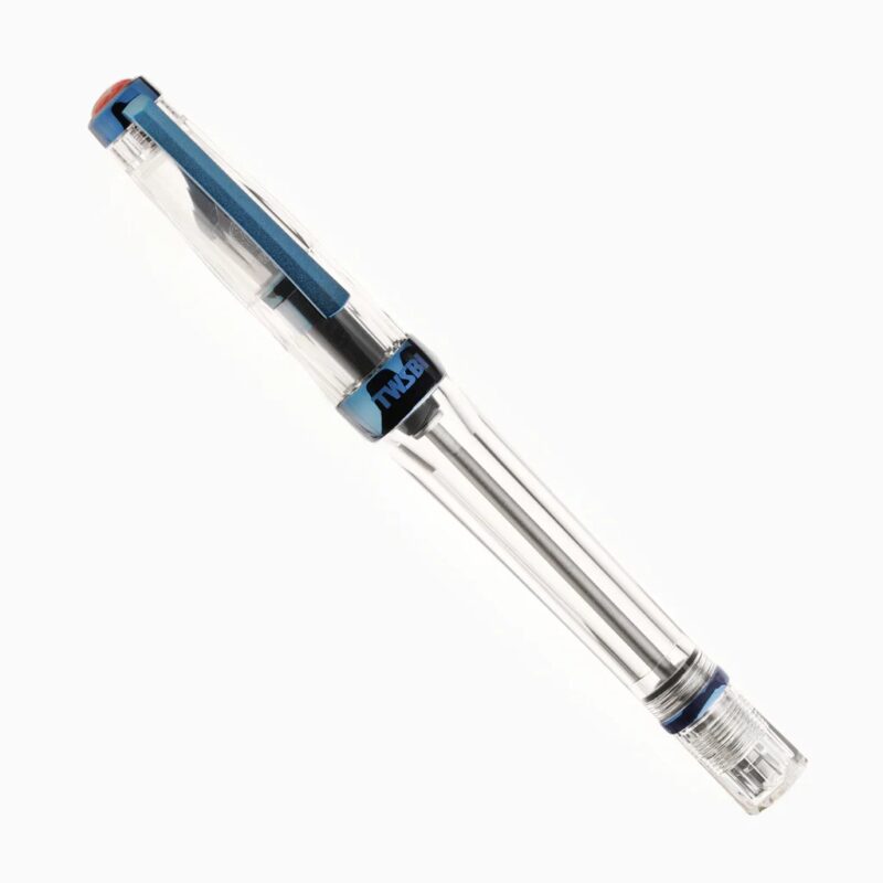 TWSBI - VAC 700R Fountain Pen Vakuumfyller - Kyanite - Bilde 3