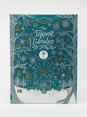 Diamine - Inkvent Calendar - Julekalender 2025