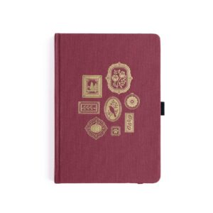 Archer And Olive - Notebook Dot Grid - LP397 - Frame Wall - A5