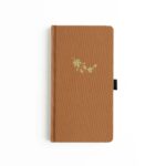 Archer And Olive - Notebook Dot Grid - TN378 - Swirling Leaves - TN