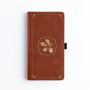 Archer And Olive - Notebook Dot Grid - TN380 - Acorns - TN