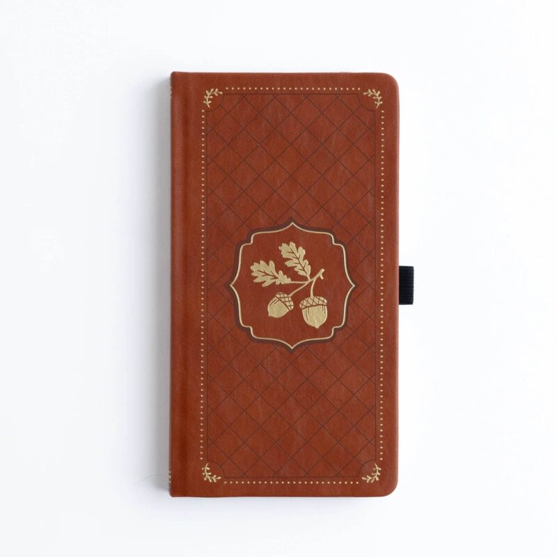 Archer And Olive - Notebook Dot Grid - TN380 - Acorns - TN