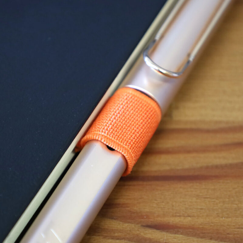 Tudos - Penneholder Pen Loop - Oransje - Bilde 2