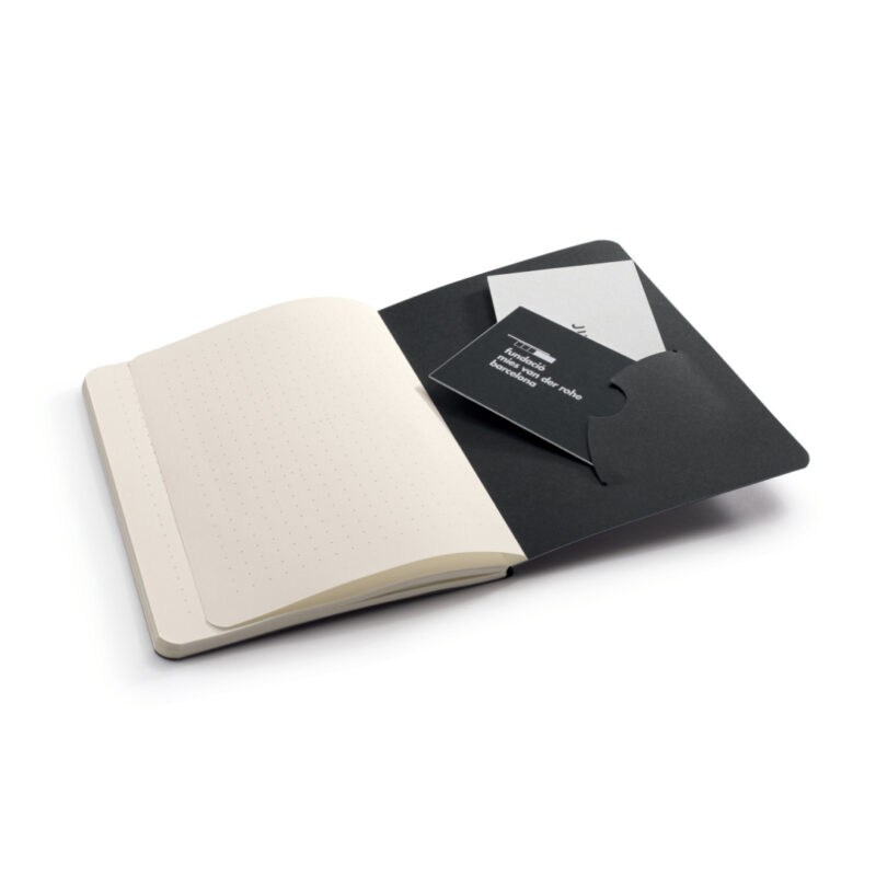 Leuchtturm1917 - Bullet Journal Pocket - Dotted - 3 Stk - Black - Bilde 2